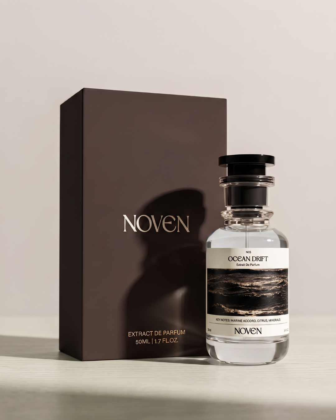 Nō 05 - Ocean Drift (50 ml)