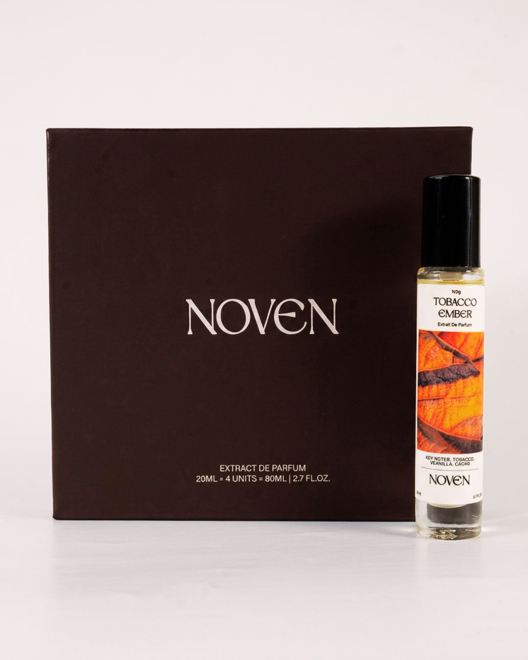 Nō 09 - Tobacco Ember