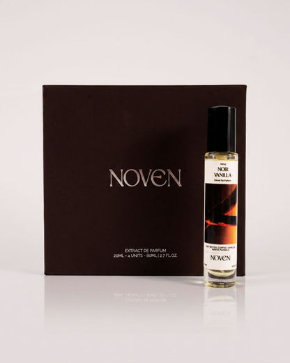Nō 15 - Noir Vanilla