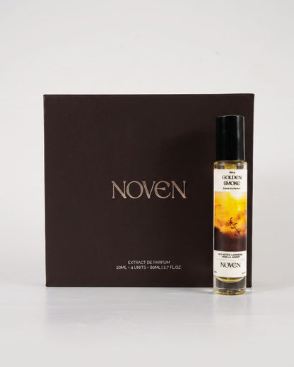 Nō 14 - Golden Smoke
