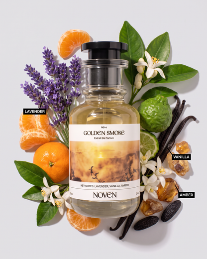 Nō 14 - Golden Smoke (50 ml)