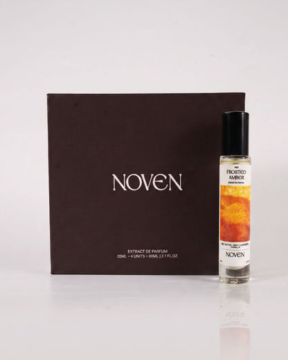 Nō 07 - Frosted Amber