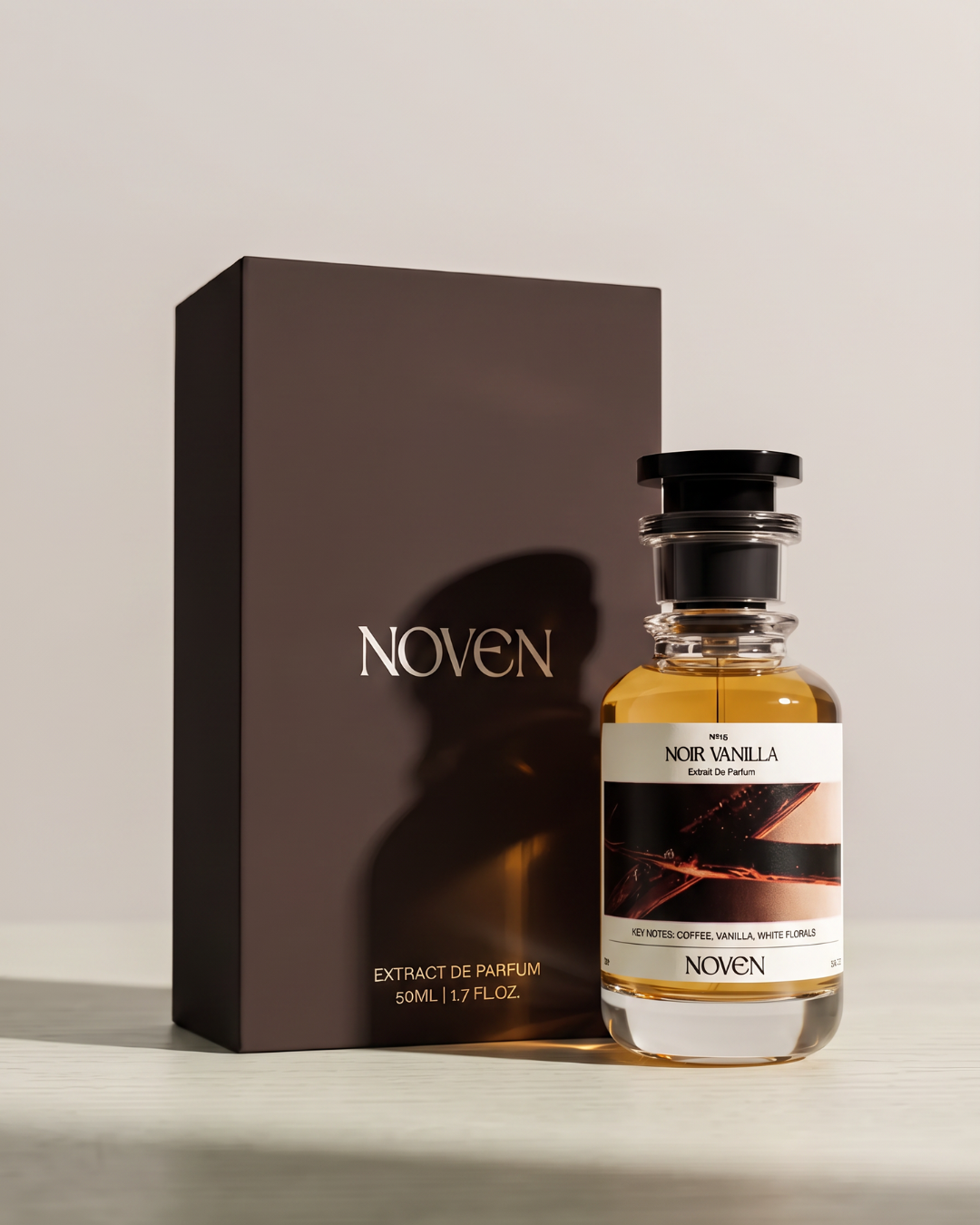 Nō 15 - Noir Vanilla