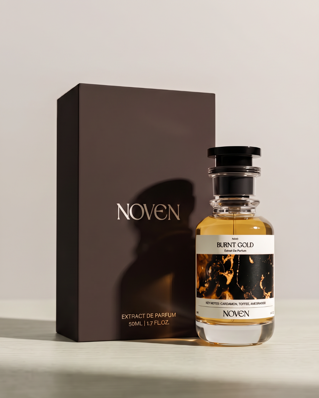 Nō 10 - Burnt Gold (50 ml)