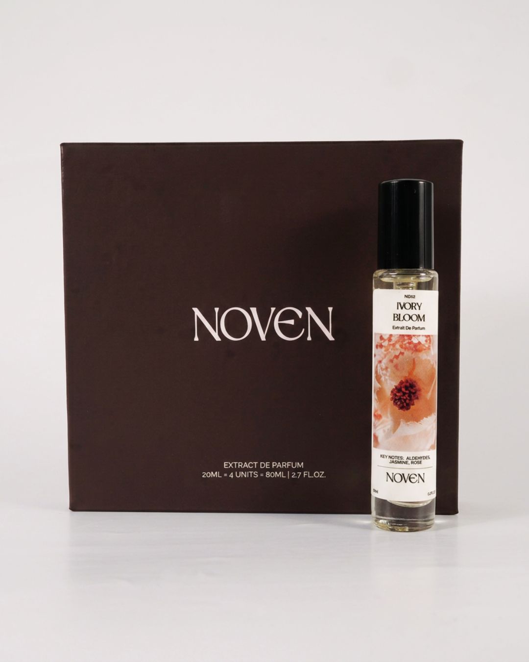 Nō 12 - Ivory Bloom