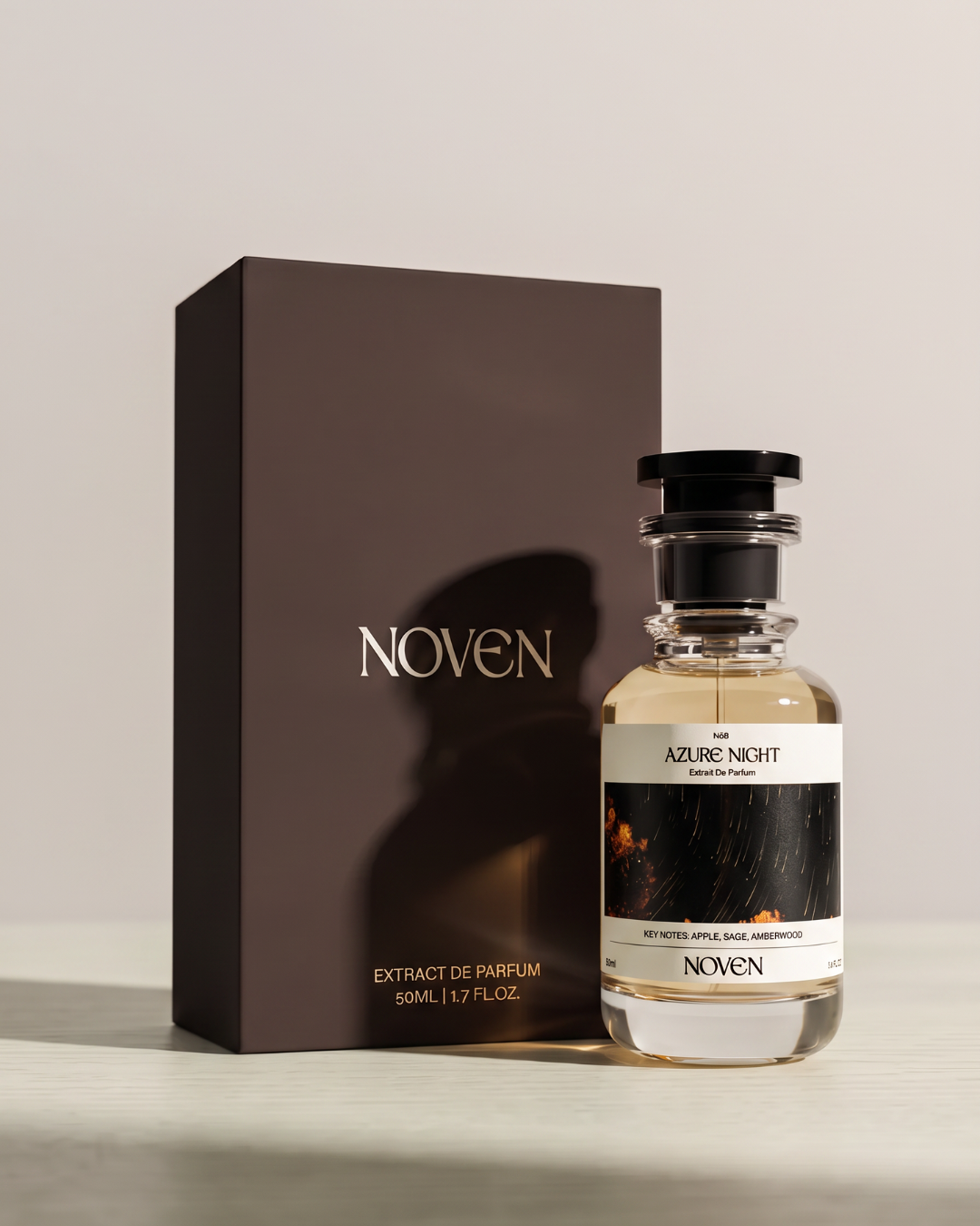 Nō 08 - Azure Night (50 ml)