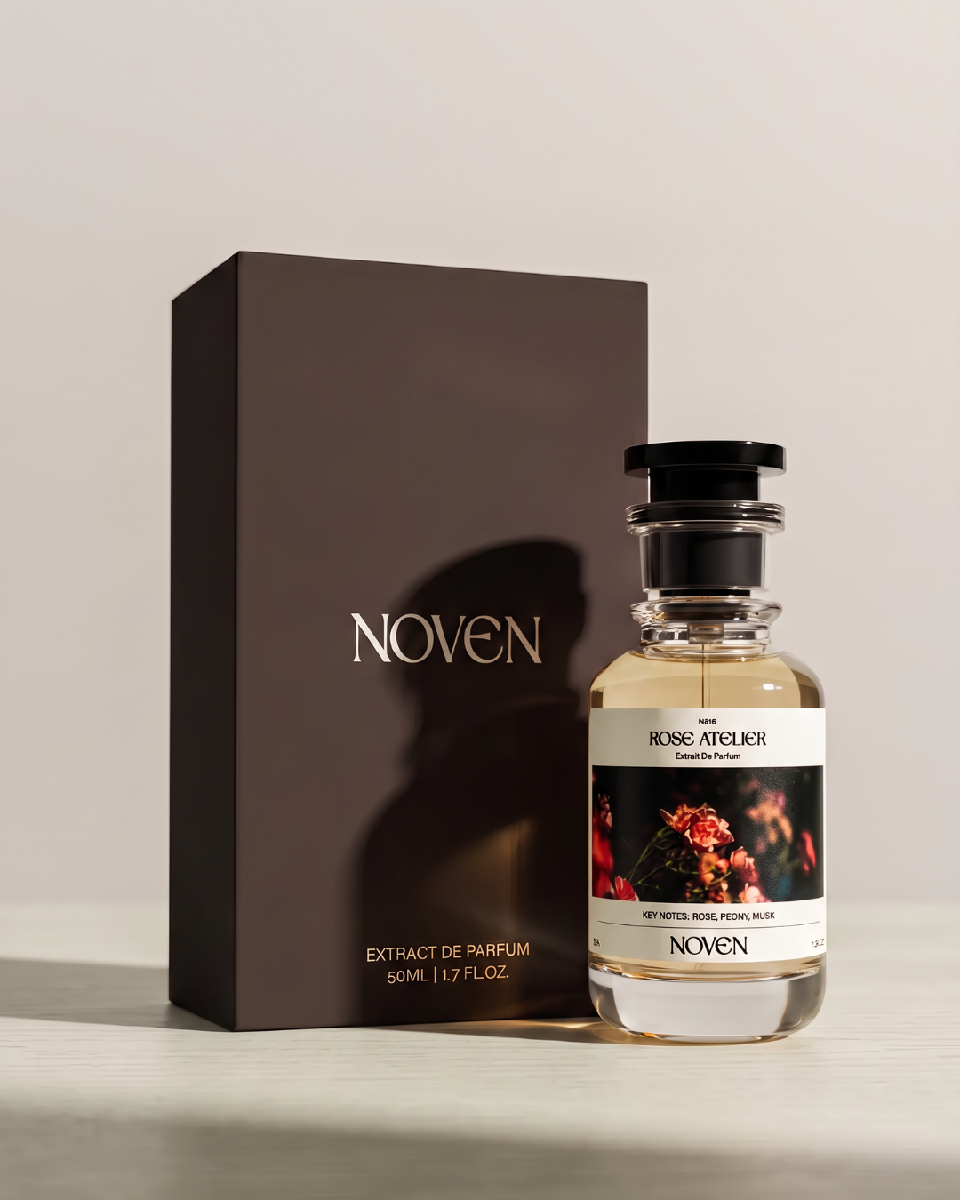 Nō 16 - Rose Atelier
