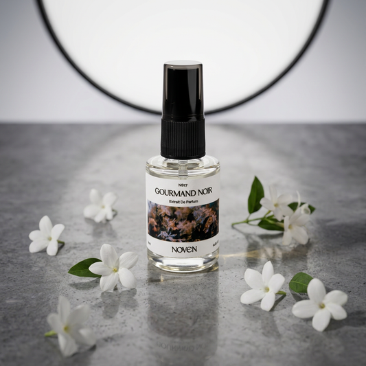 Nō 17 - Gourmand Noir - 8ml