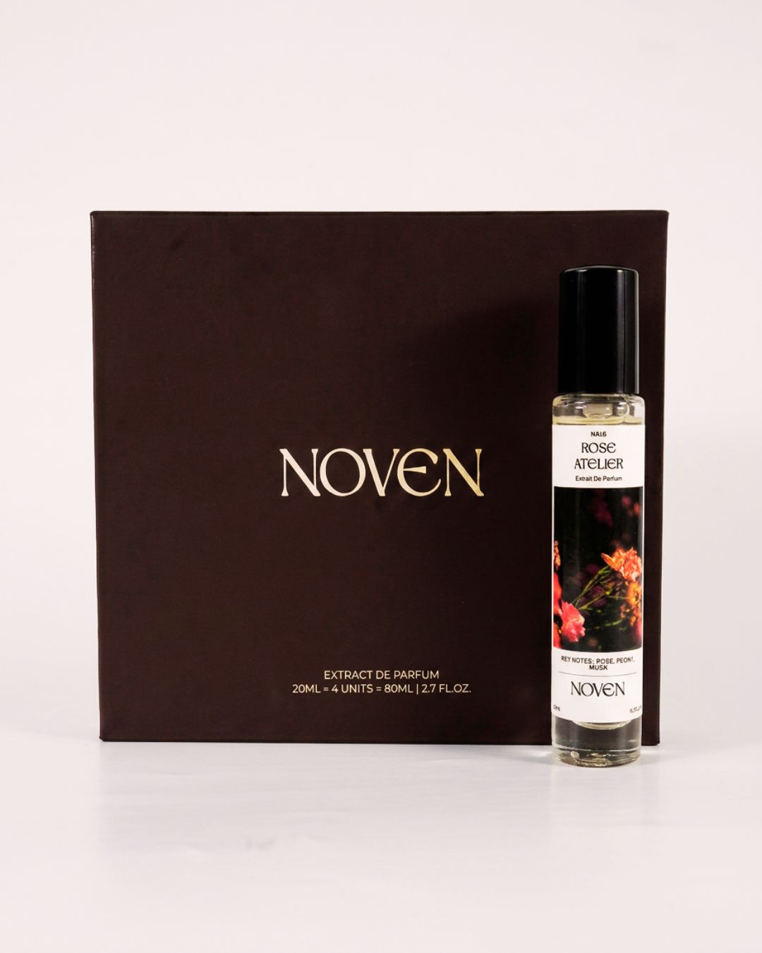 Nō 16 - Rose Atelier