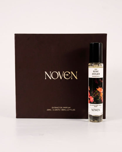 Nō 16 - Rose Atelier