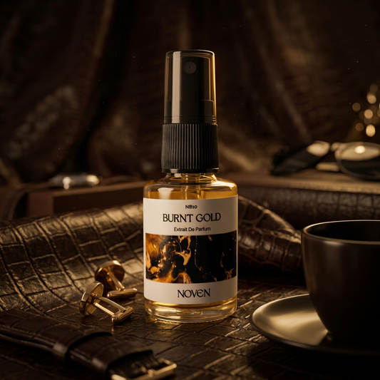 Nō 10 - Burnt Gold - 8ml