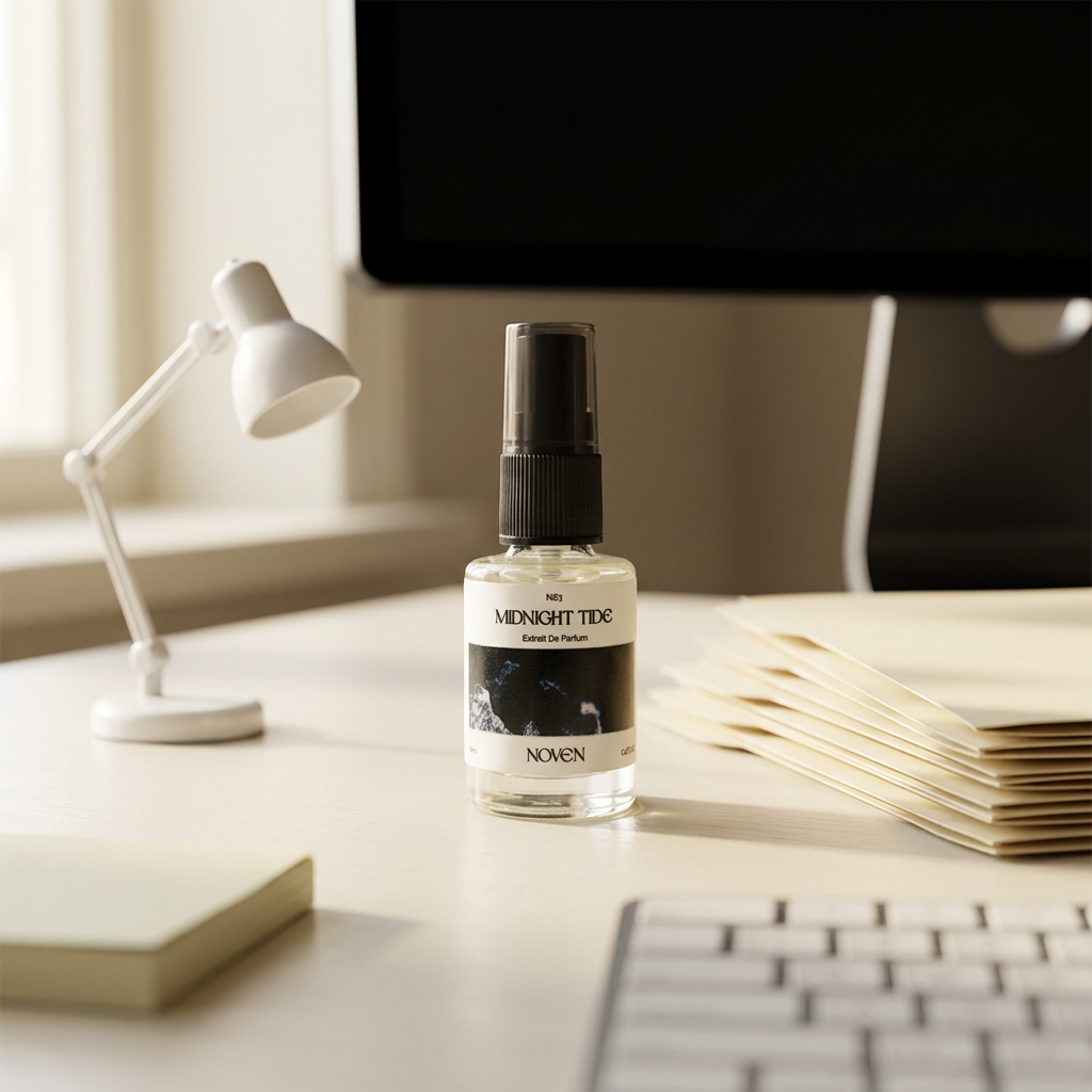 Nō 03 - Midnight Tide - 8ml