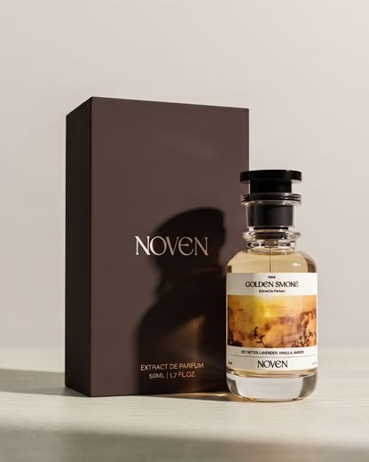 Nō 14 - Golden Smoke (50 ml)