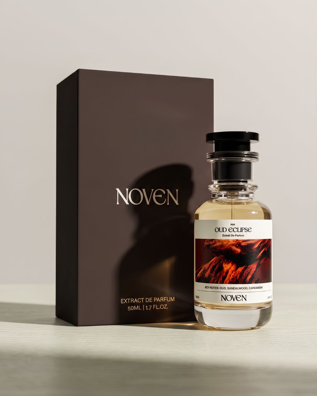 Nō 06 - Oud Éclipse (50 ml)