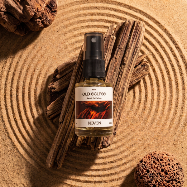 Nō 06 - Oud Éclipse - 8ml