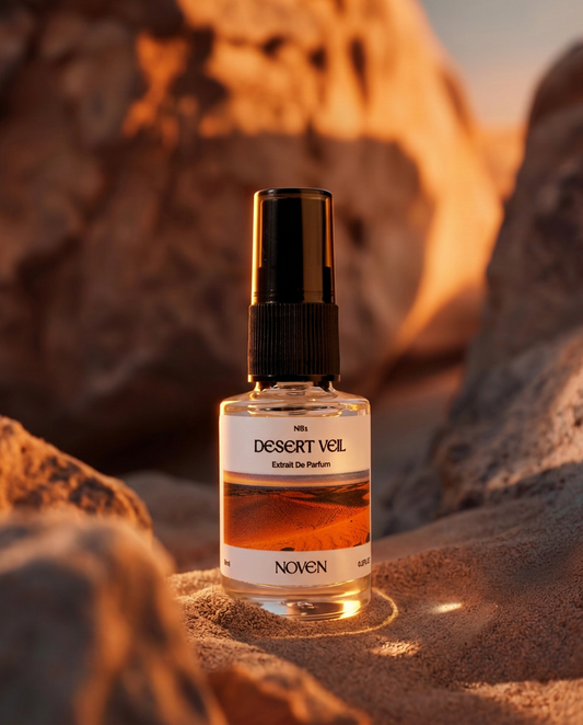 Nō 01 - Desert Veil - 8ml
