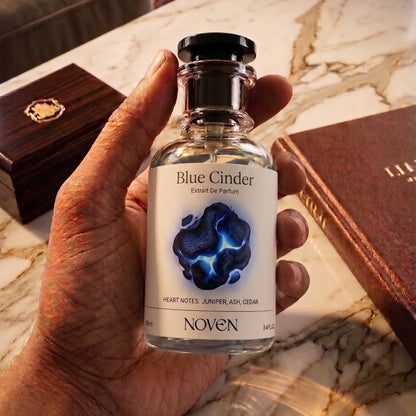 Nō 11 - Blue Cinder