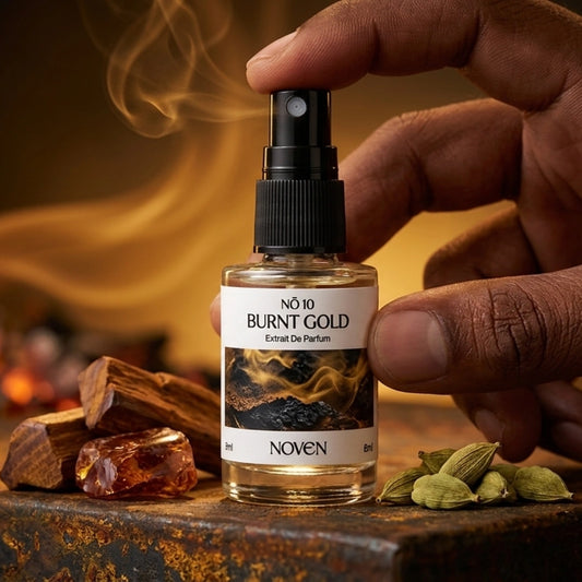 Nō 10 - Burnt Gold - 8ml