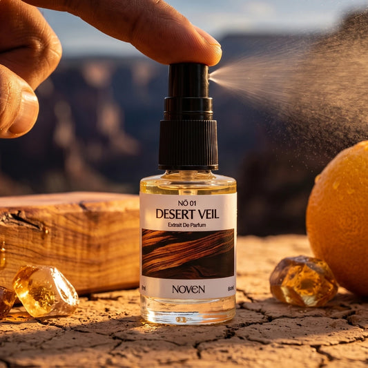 Nō 01 - Desert Veil - 8ml