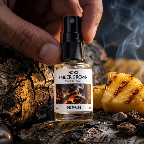 Nō 02 - Ember Crown - 8ml