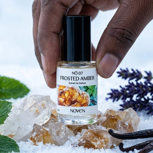 Nō 07 - Frosted Amber - 8ml