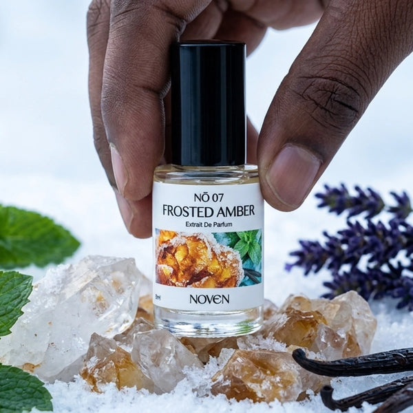 Nō 07 - Frosted Amber - 8ml