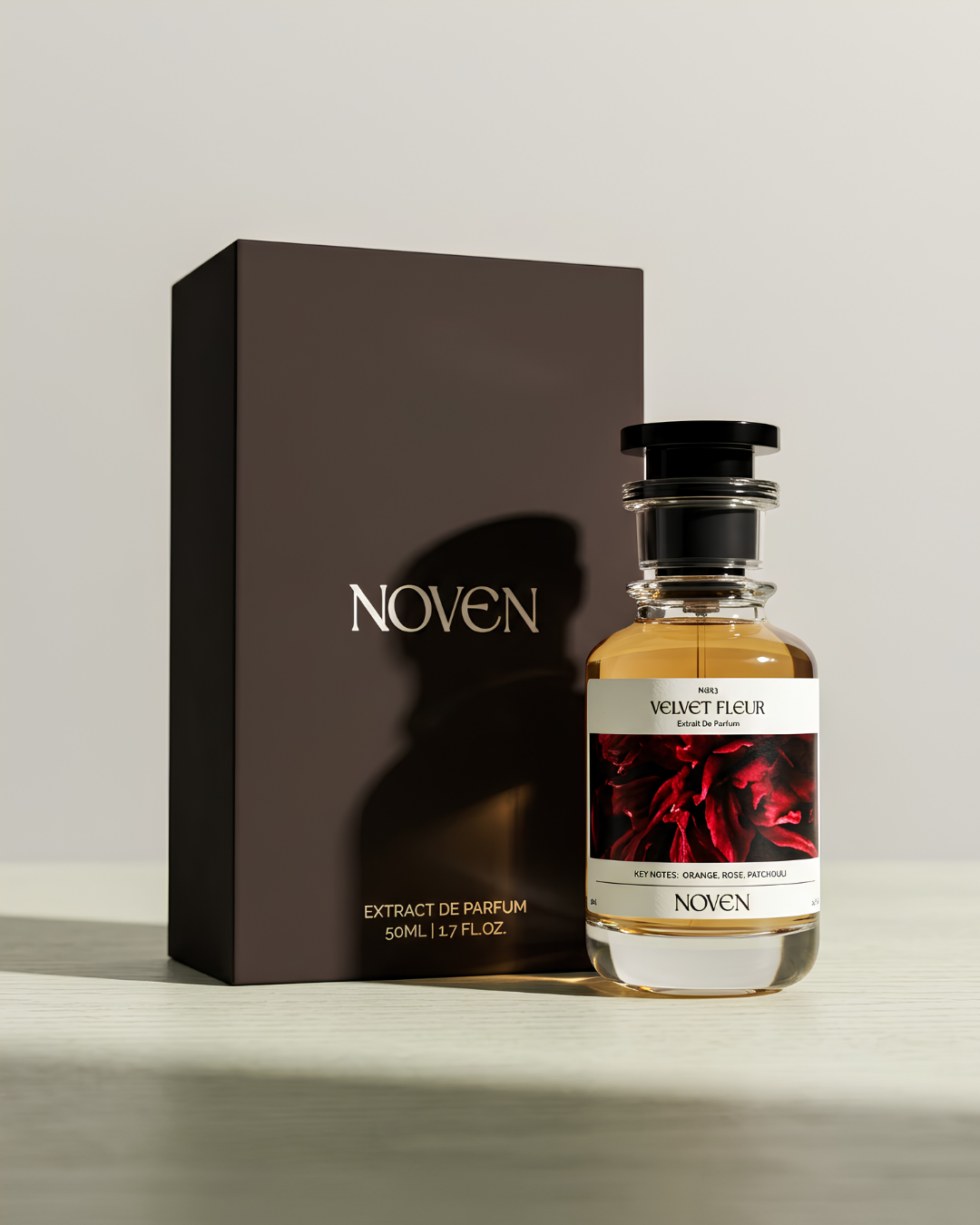 Nō 13 - Velvet Fleur