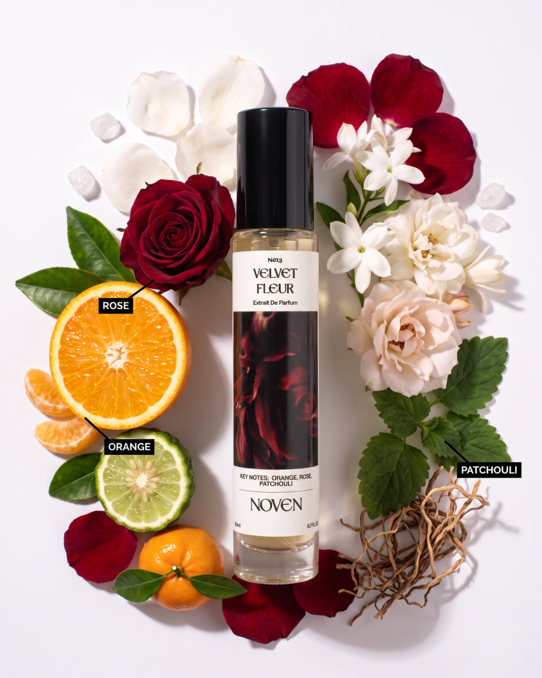 Nō 13 - Velvet Fleur