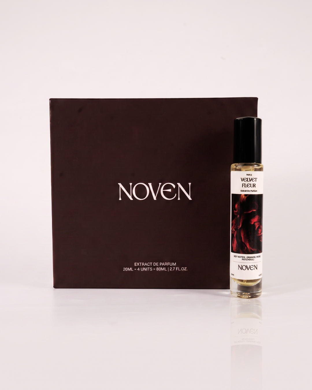 Nō 13 - Velvet Fleur