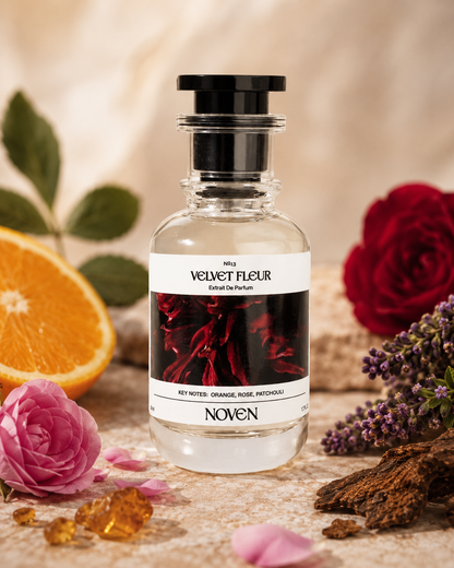 Nō 13 - Velvet Fleur