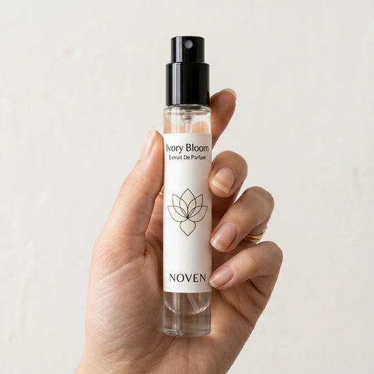 Nō 12 - Ivory Bloom
