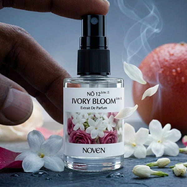 Nō 12 - Ivory Bloom - 8ml
