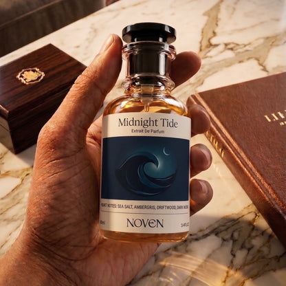Nō 03 - Midnight Tide