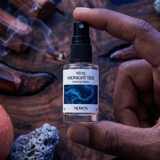 Nō 03 - Midnight Tide - 8ml