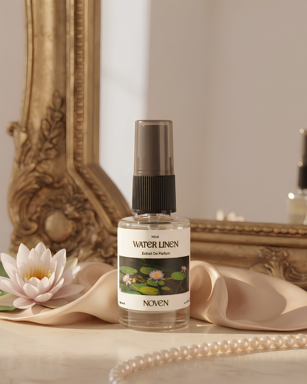 Nō 18 - Water Linen - 8ml