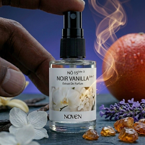 Nō 15 - Noir Vanilla - 8ml