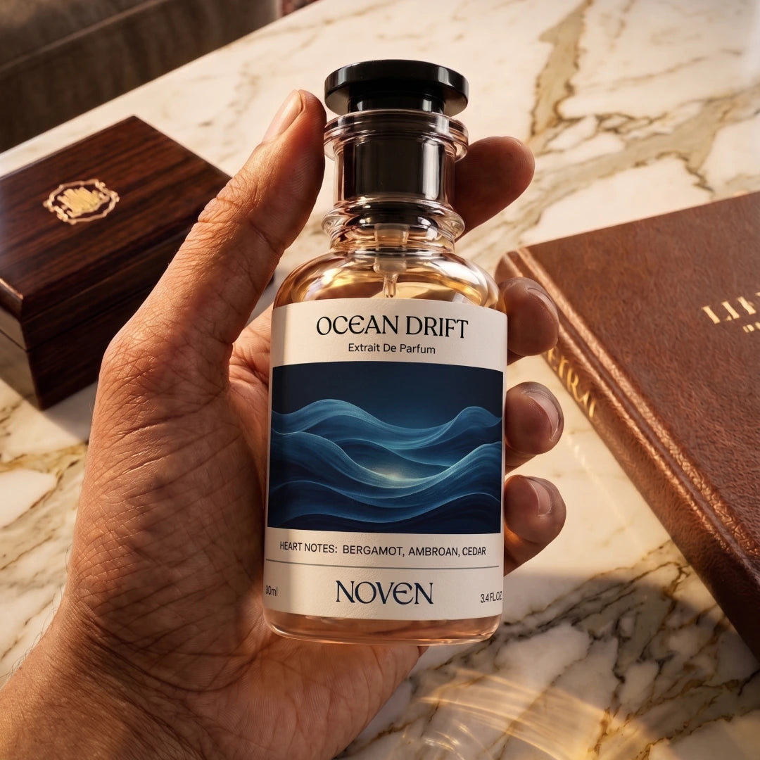Nō 05 - Ocean Drift