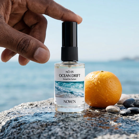 Nō 05 - Ocean Drift - 8ml