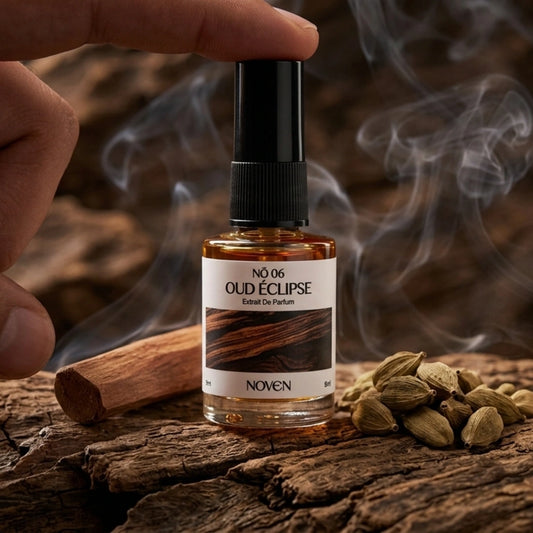 Nō 06 - Oud Éclipse - 8ml