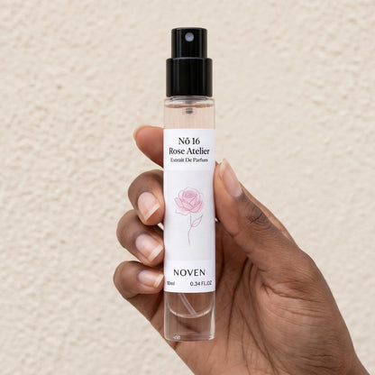 Nō 16 - Rose Atelier