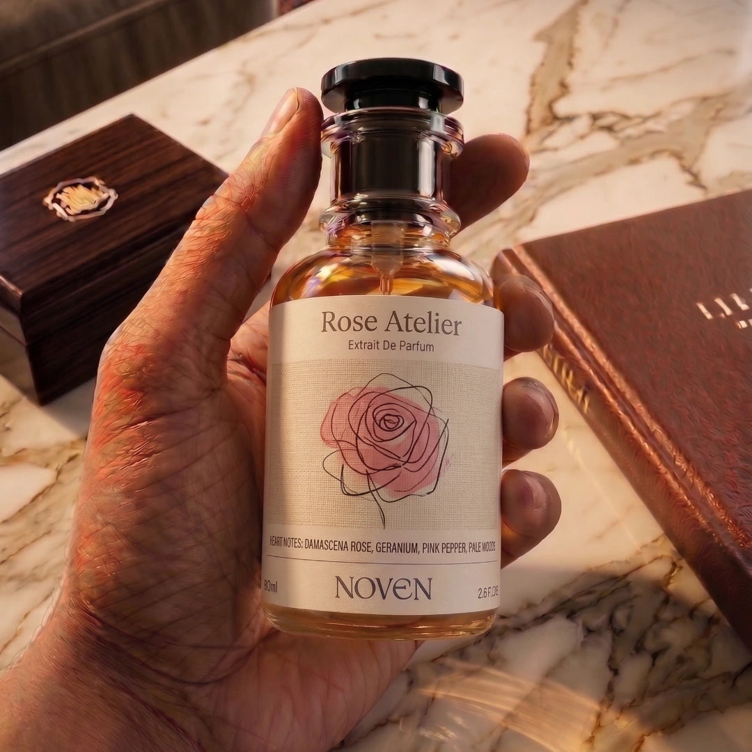 Nō 16 - Rose Atelier