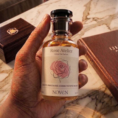 Nō 16 - Rose Atelier