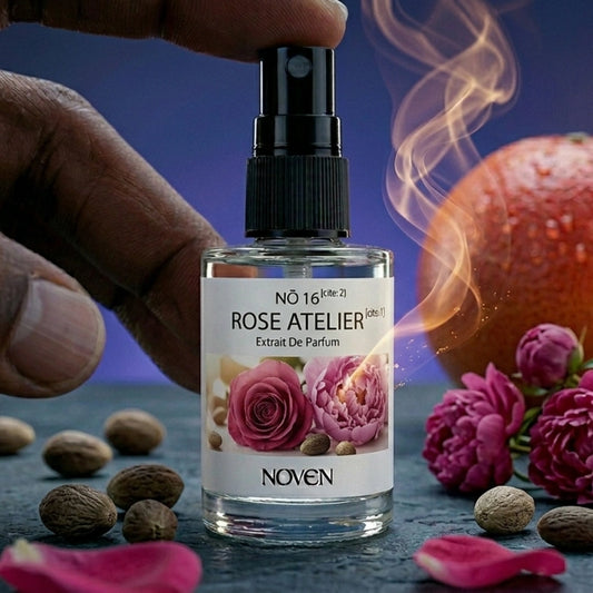 Nō 16 - Rose Atelier - 8ml