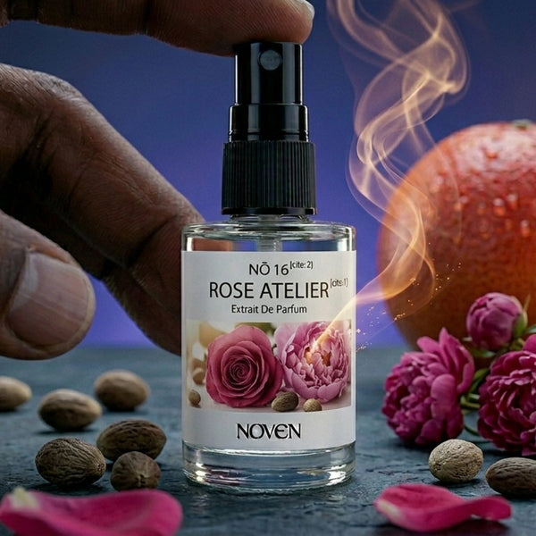 Nō 16 - Rose Atelier - 8ml