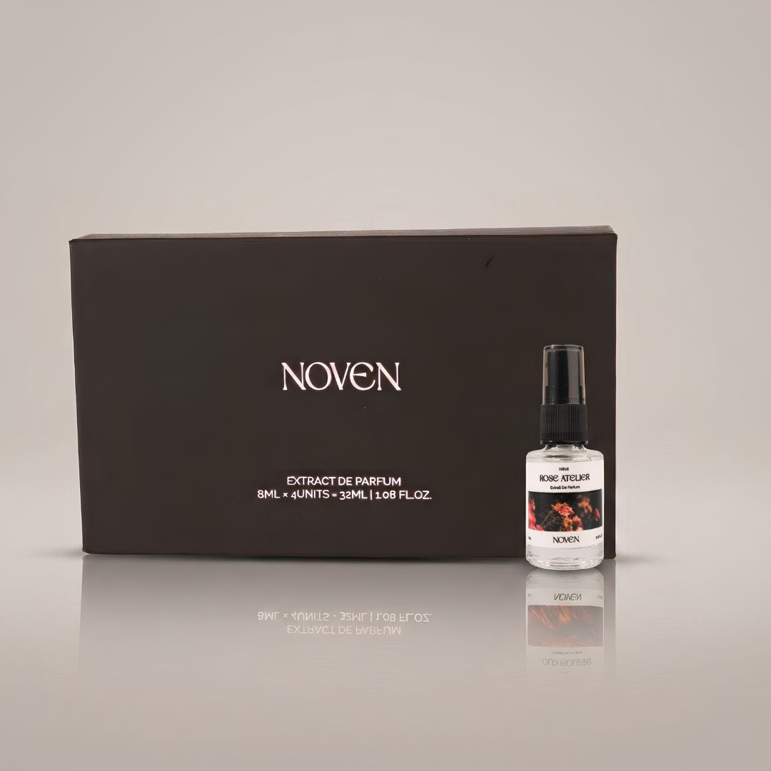 Nō 16 - Rose Atelier - 8ml