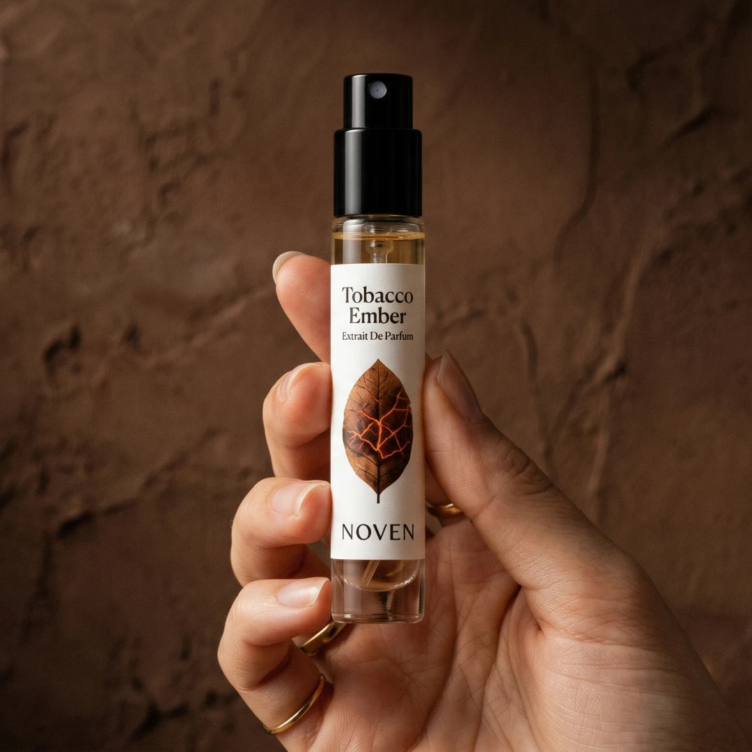 Nō 09 - Tobacco Ember