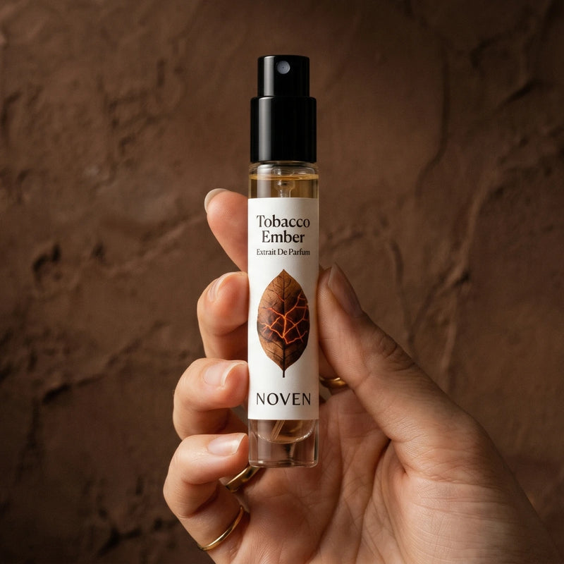 Nō 09 - Tobacco Ember