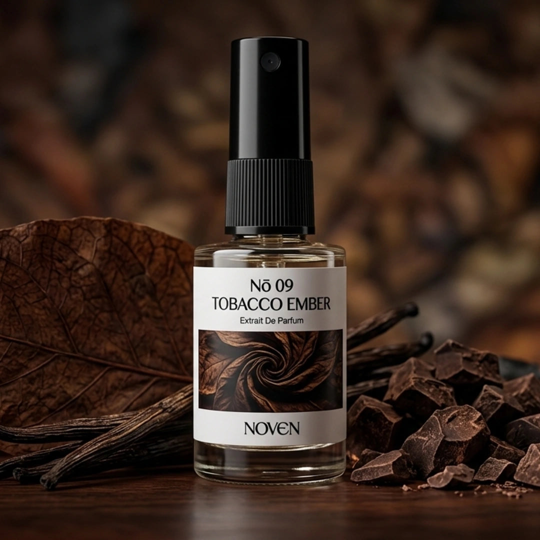 Nō 09 - Tobacco Ember - 8ml