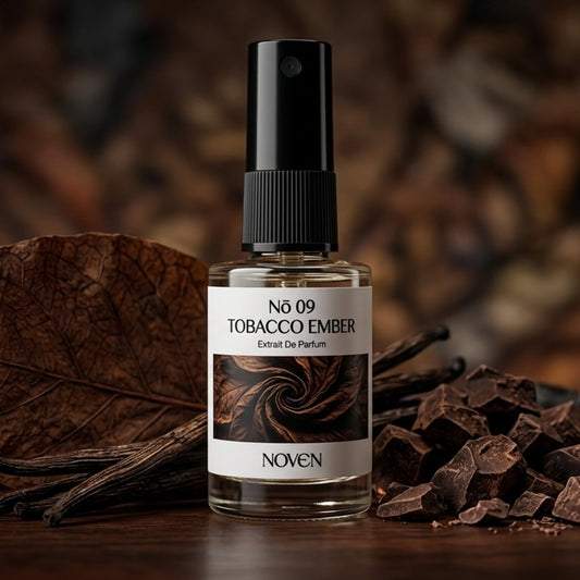 Nō 09 - Tobacco Ember - 8ml