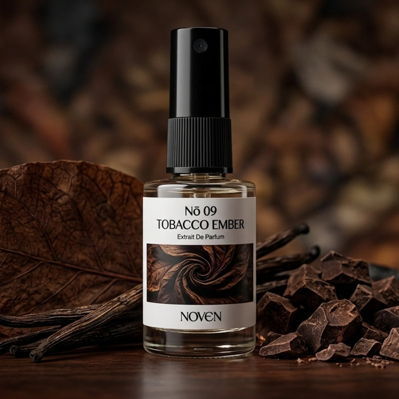 Nō 09 - Tobacco Ember - 8ml